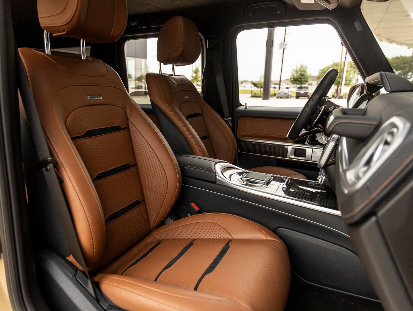 2026 Mercedes-Benz G-Class G 63 AMG®