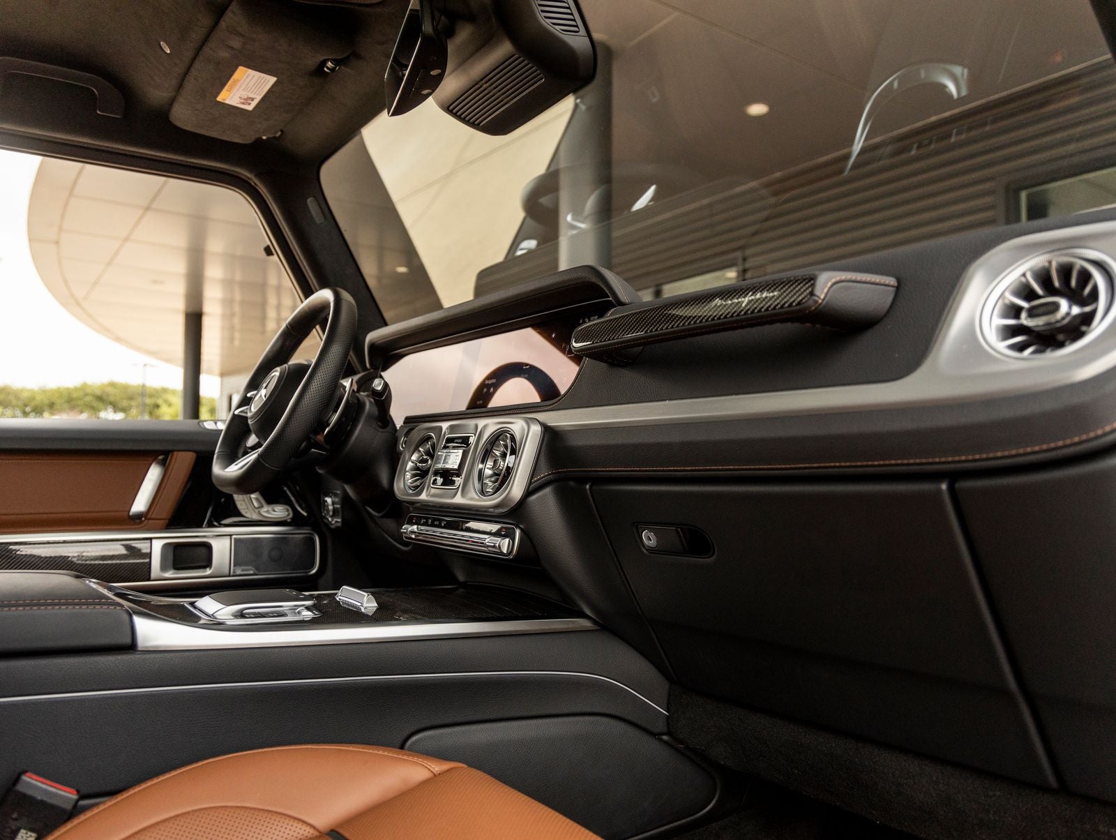 2026 Mercedes-Benz G-Class G 63 AMG®