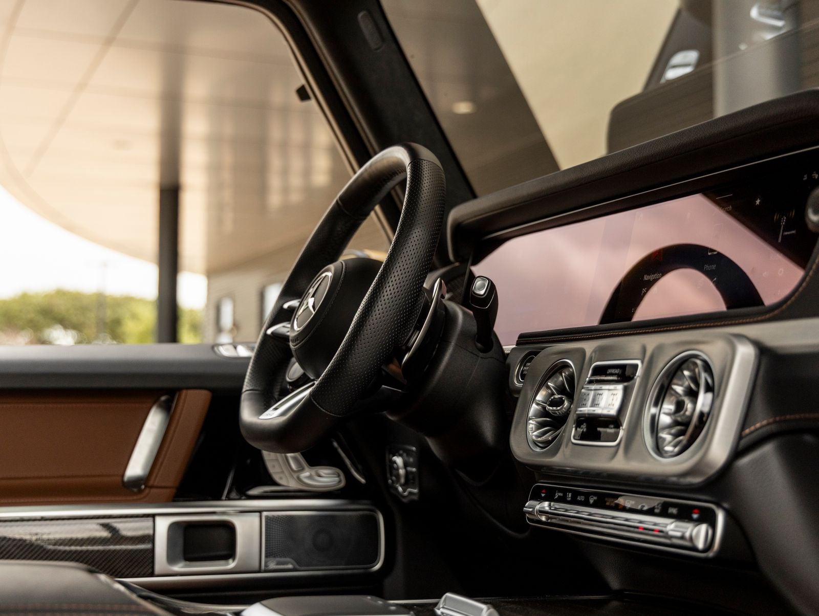 2026 Mercedes-Benz G-Class G 63 AMG®