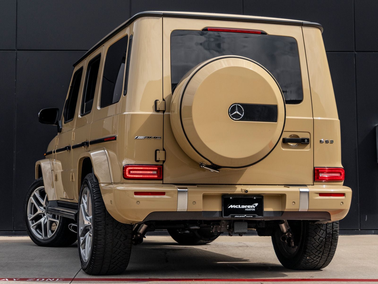 2026 Mercedes-Benz G-Class G 63 AMG®