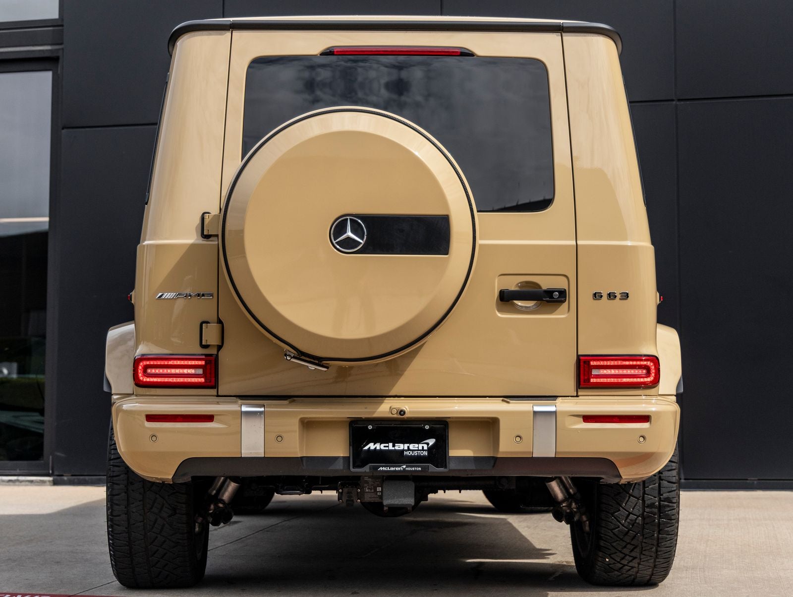 2026 Mercedes-Benz G-Class G 63 AMG®