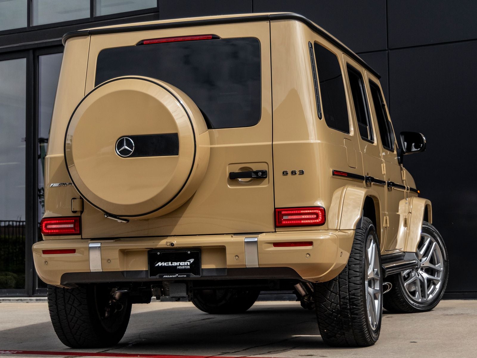 2026 Mercedes-Benz G-Class G 63 AMG®