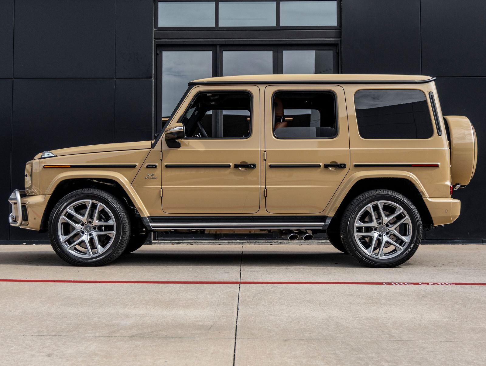 2026 Mercedes-Benz G-Class G 63 AMG®