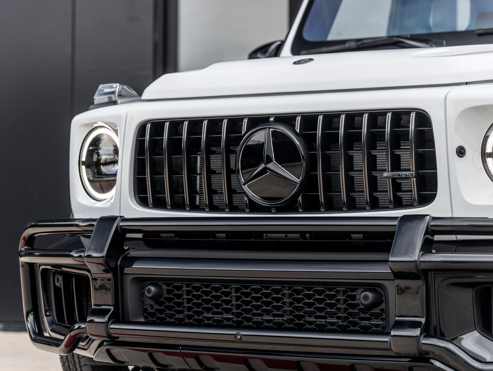 2026 Mercedes-Benz G-Class G 63 AMG®