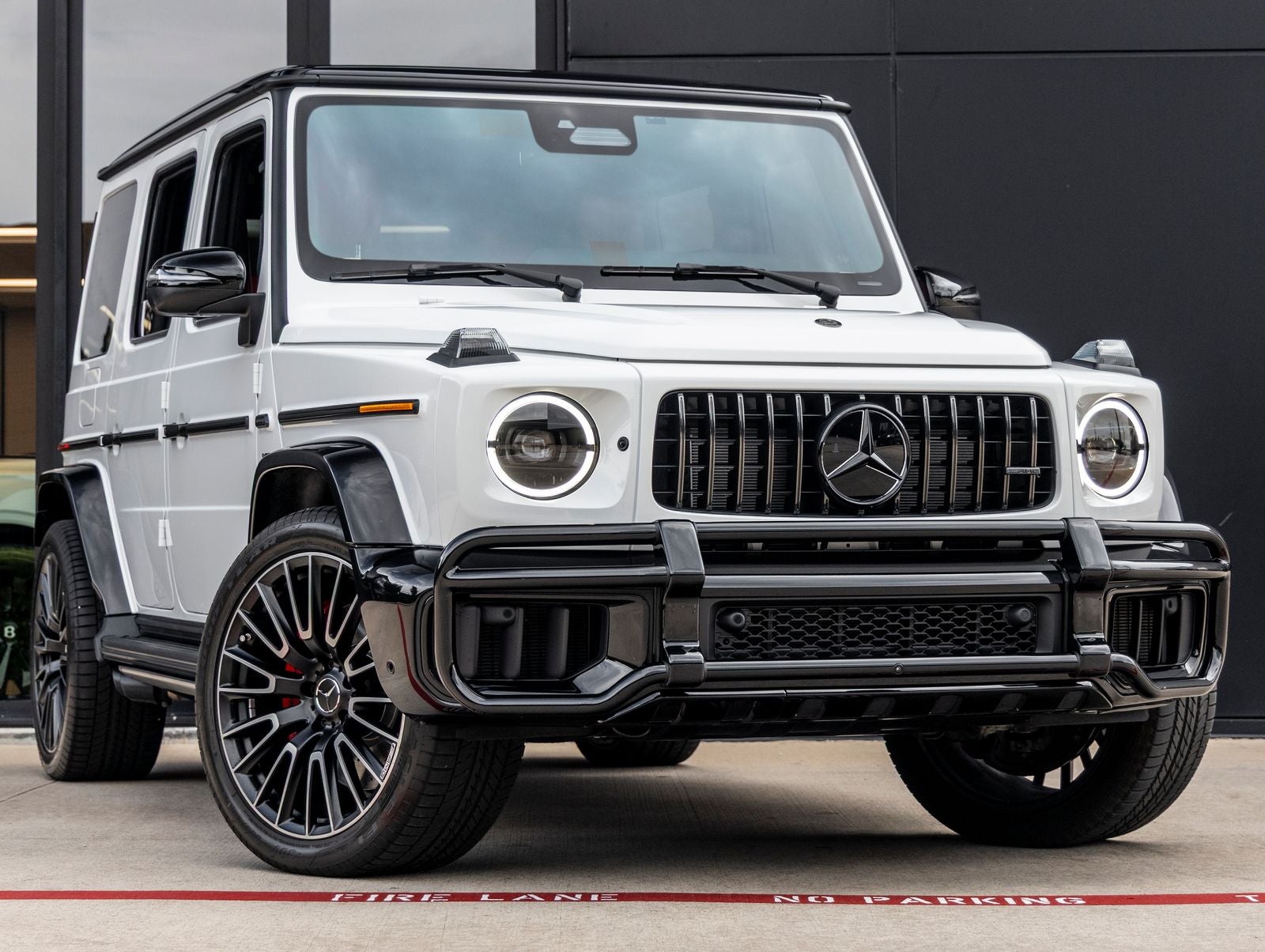 2026 Mercedes-Benz G-Class G 63 AMG®