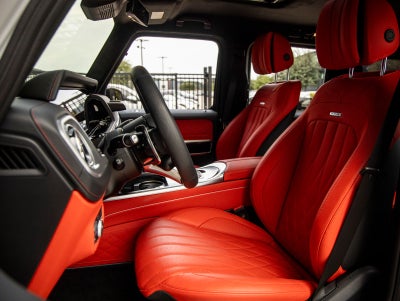 2026 Mercedes-Benz G-Class G 63 AMG®