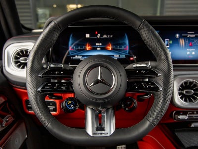 2026 Mercedes-Benz G-Class G 63 AMG®