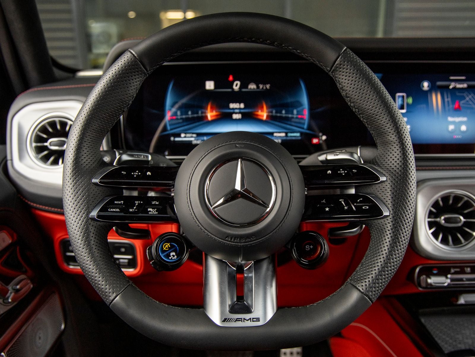 2026 Mercedes-Benz G-Class G 63 AMG®