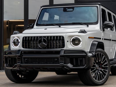 2026 Mercedes-Benz G-Class G 63 AMG®