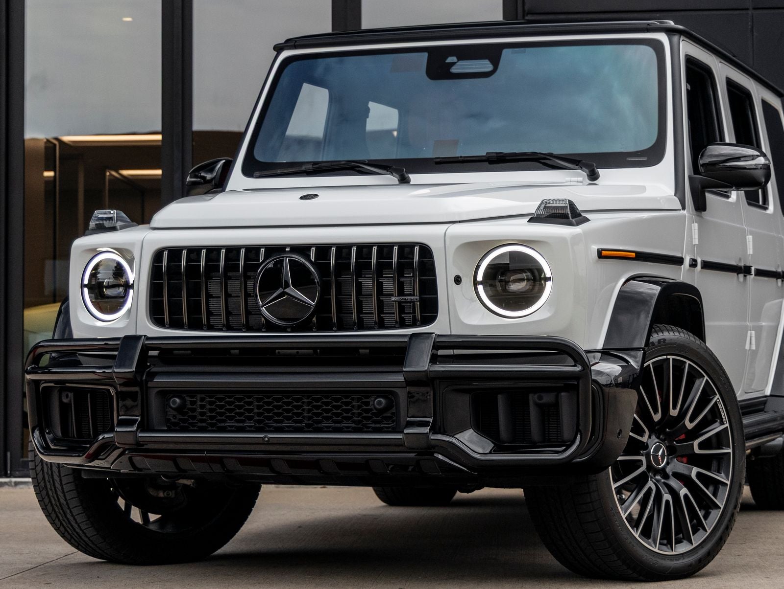 2026 Mercedes-Benz G-Class G 63 AMG®