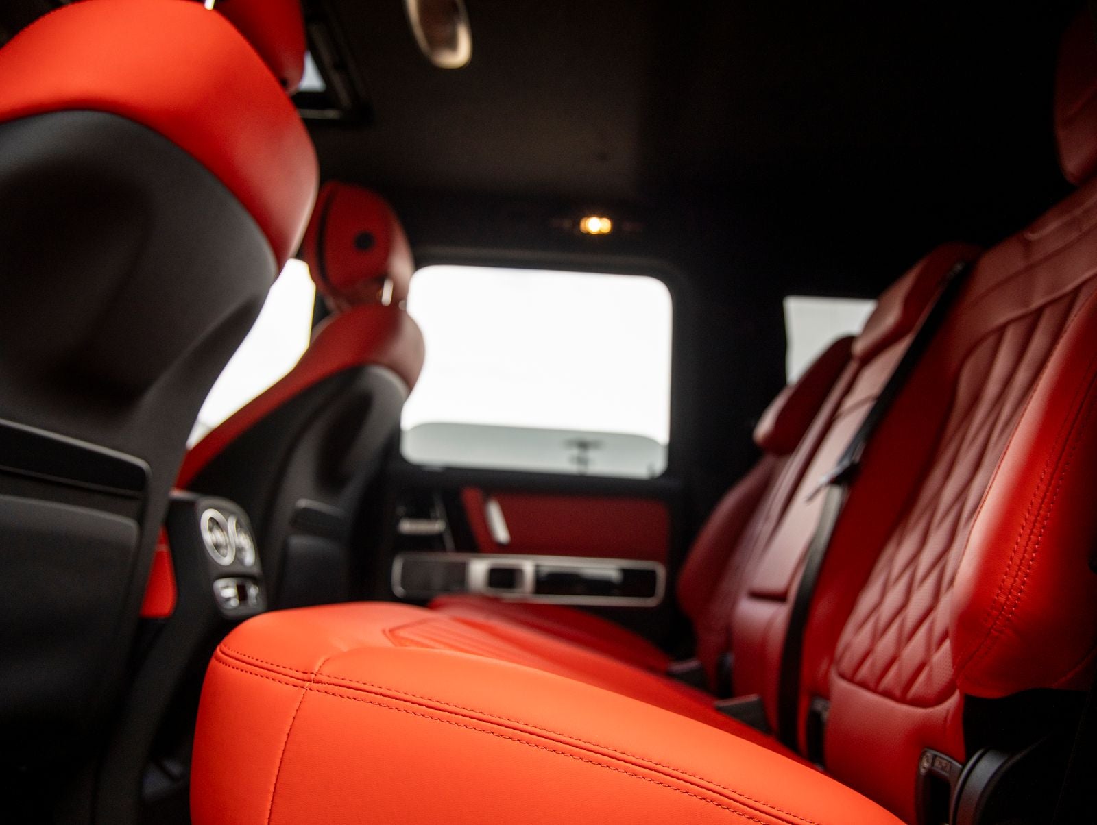 2026 Mercedes-Benz G-Class G 63 AMG®