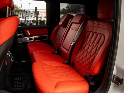 2026 Mercedes-Benz G-Class G 63 AMG®