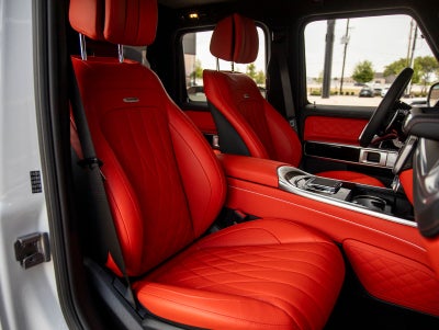 2026 Mercedes-Benz G-Class G 63 AMG®