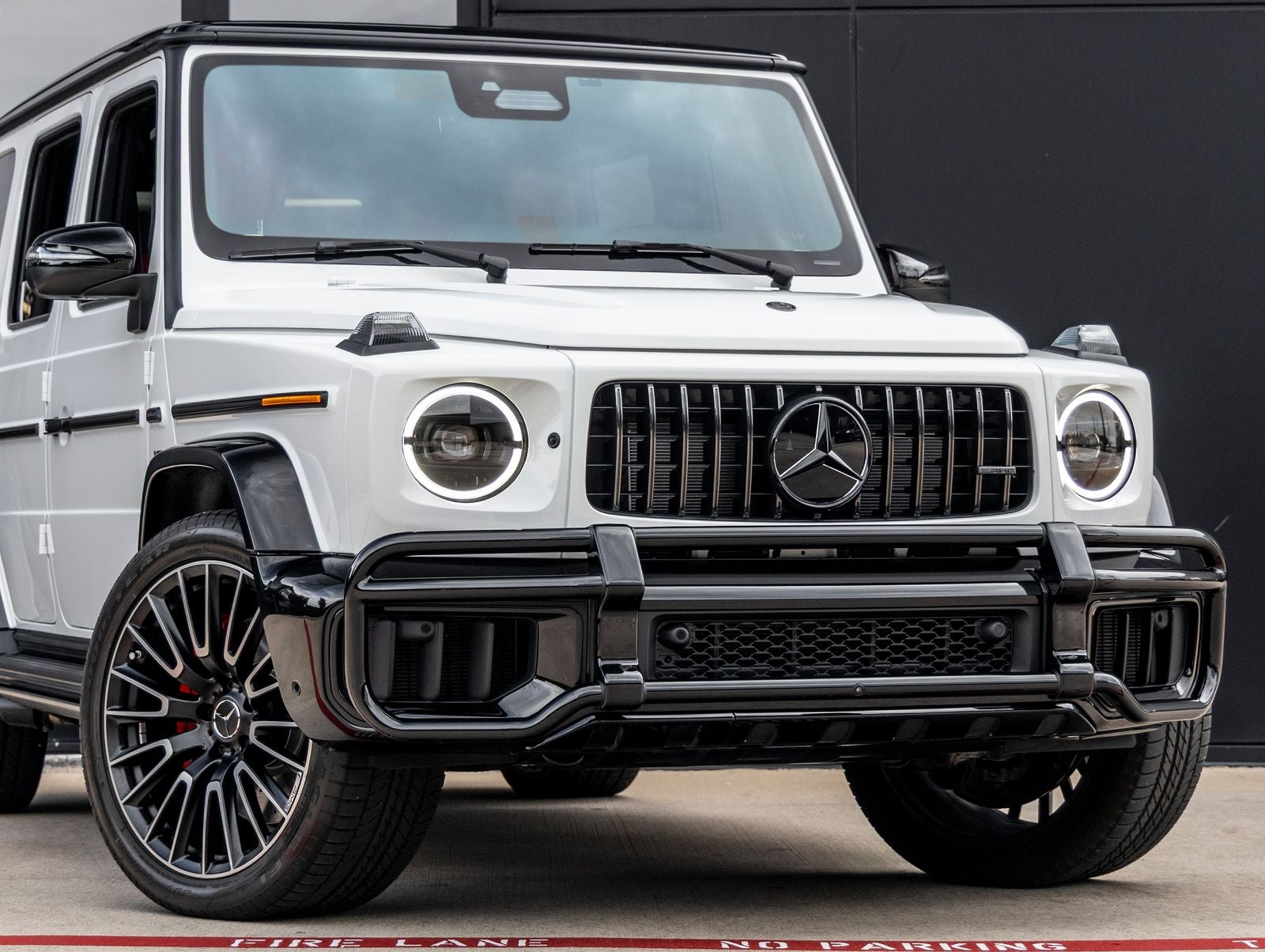 2026 Mercedes-Benz G-Class G 63 AMG®