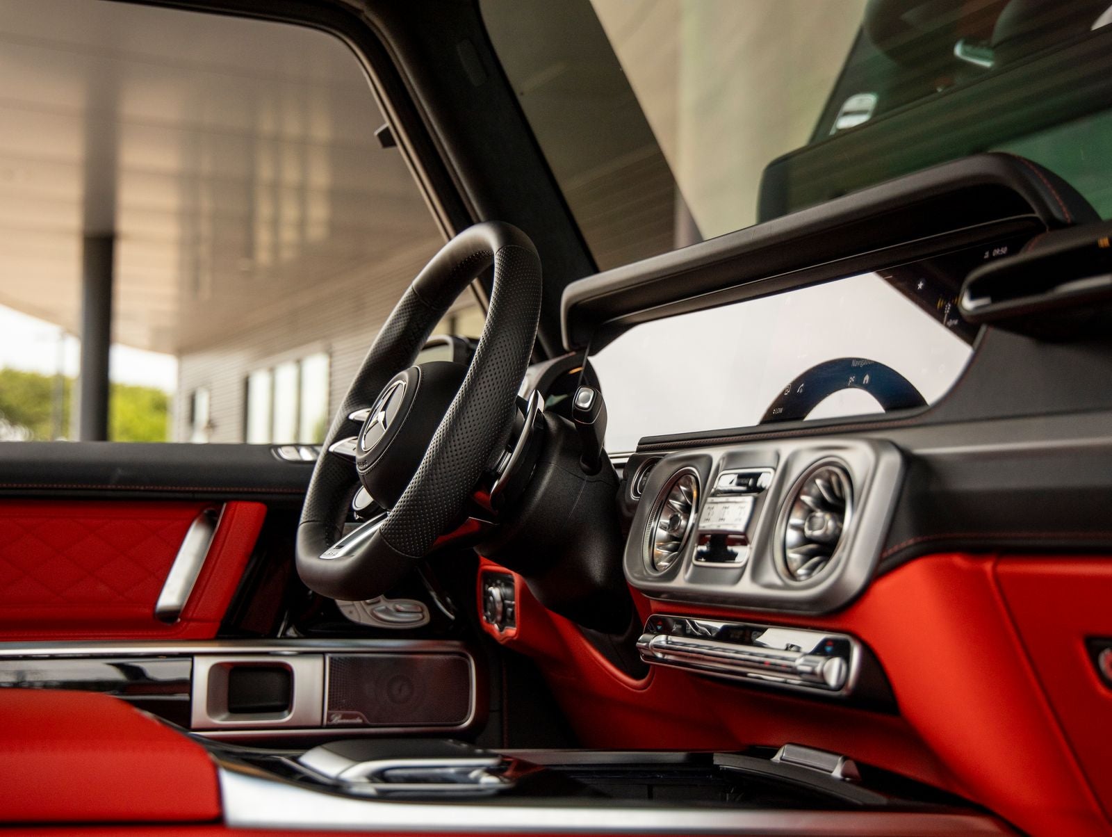 2026 Mercedes-Benz G-Class G 63 AMG®