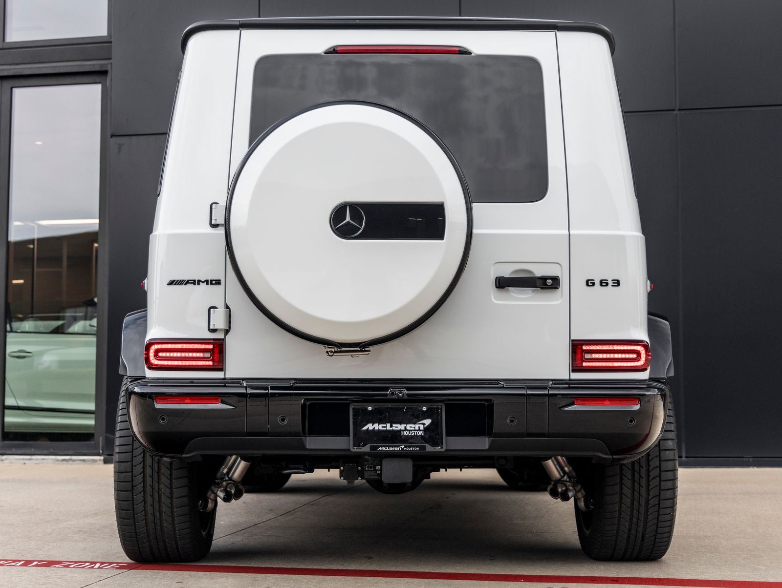 2026 Mercedes-Benz G-Class G 63 AMG®