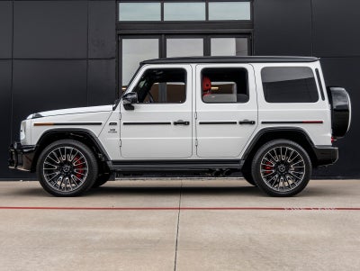 2026 Mercedes-Benz G-Class G 63 AMG®