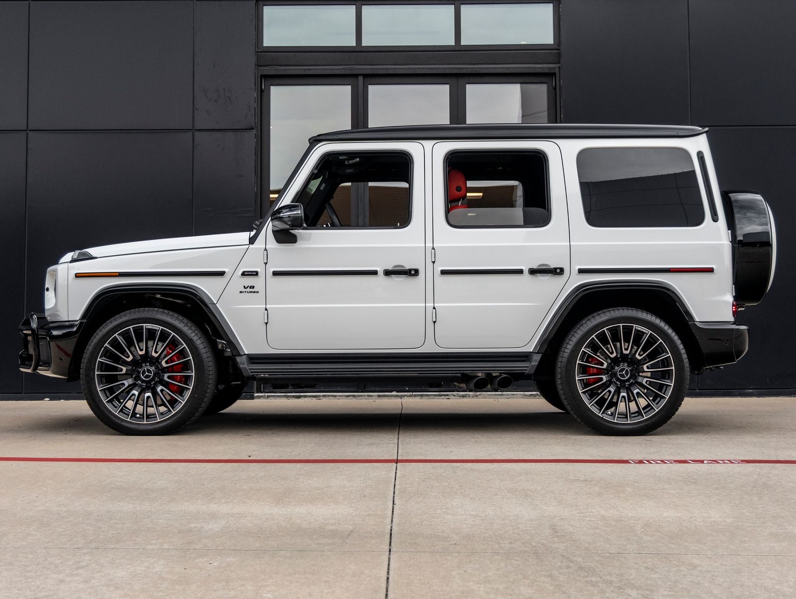 2026 Mercedes-Benz G-Class G 63 AMG®