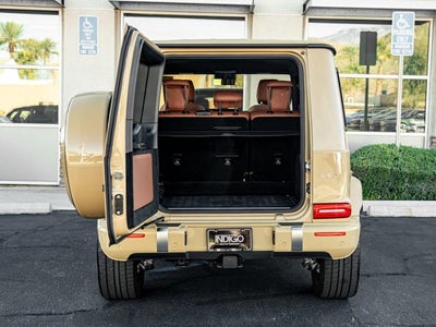2021 Mercedes-Benz G-Class G 63 AMG®
