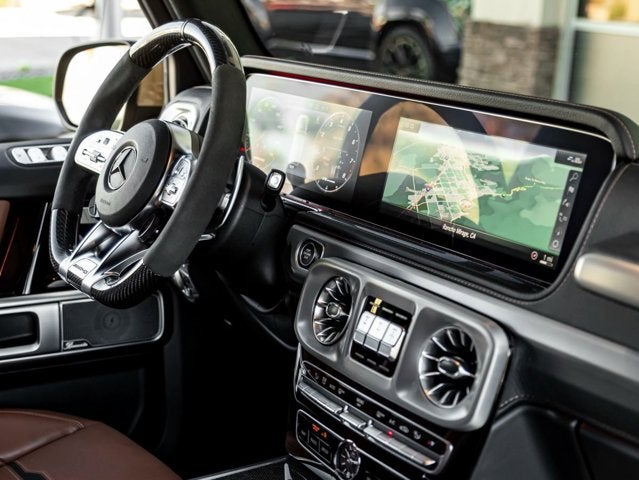 2021 Mercedes-Benz G-Class G 63 AMG®