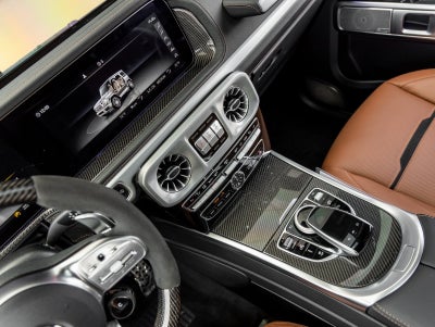 2021 Mercedes-Benz G-Class G 63 AMG®