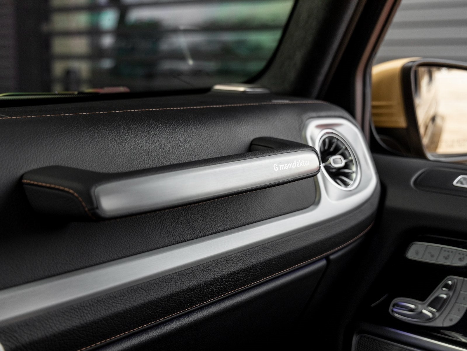 2021 Mercedes-Benz G-Class G 63 AMG®