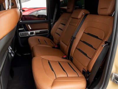 2021 Mercedes-Benz G-Class G 63 AMG®