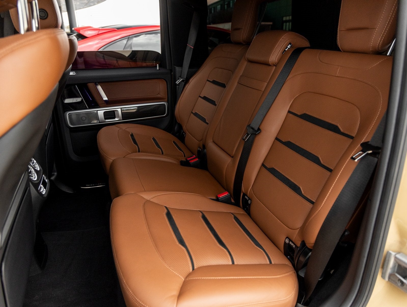 2021 Mercedes-Benz G-Class G 63 AMG®