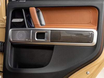 2021 Mercedes-Benz G-Class G 63 AMG®