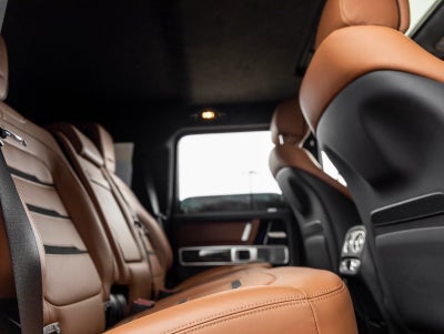 2021 Mercedes-Benz G-Class G 63 AMG®