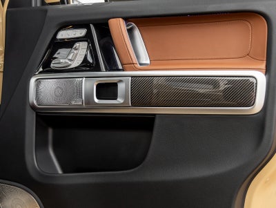 2021 Mercedes-Benz G-Class G 63 AMG®