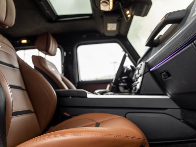 2021 Mercedes-Benz G-Class G 63 AMG®