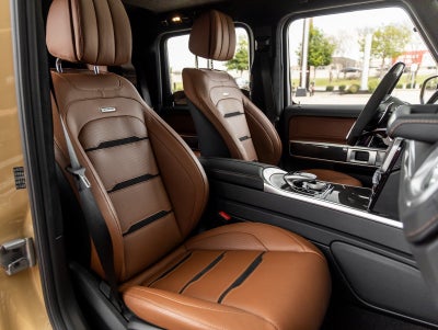 2021 Mercedes-Benz G-Class G 63 AMG®