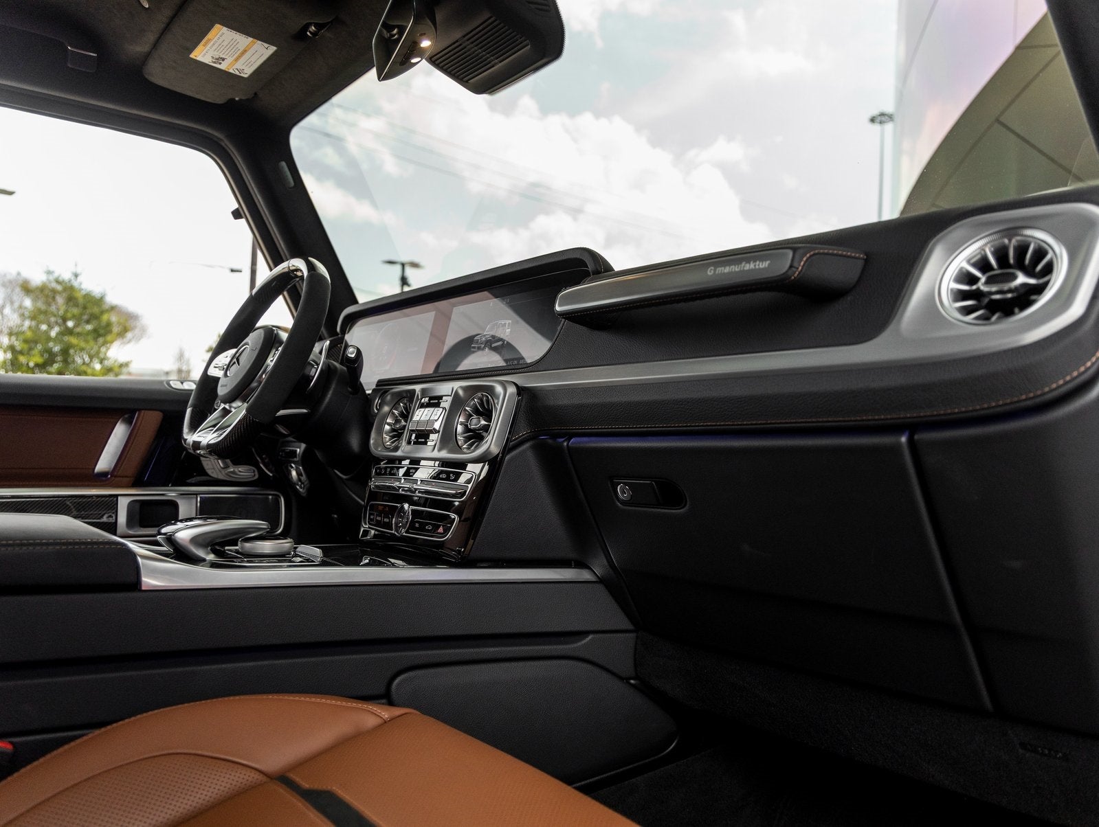 2021 Mercedes-Benz G-Class G 63 AMG®