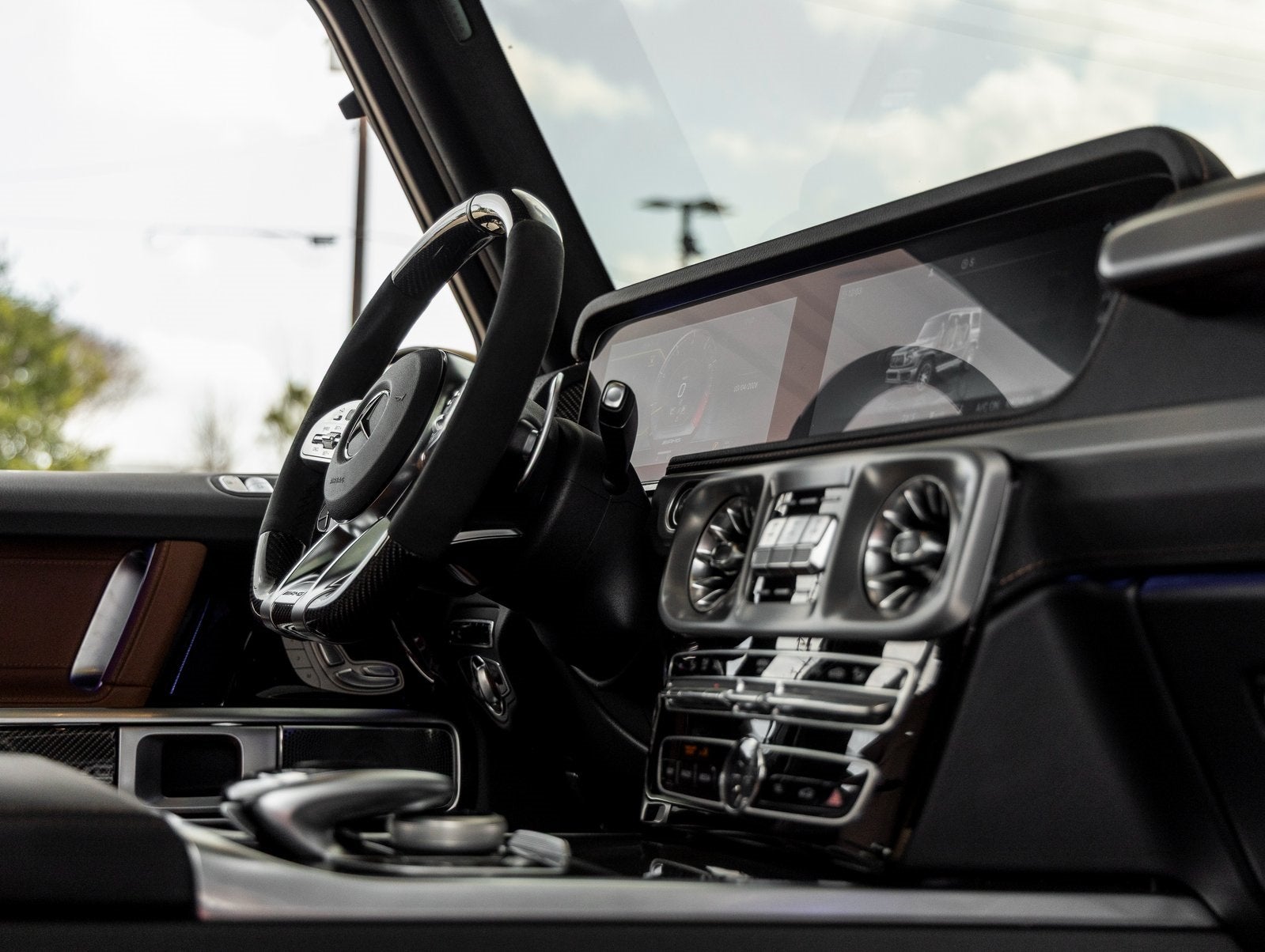 2021 Mercedes-Benz G-Class G 63 AMG®