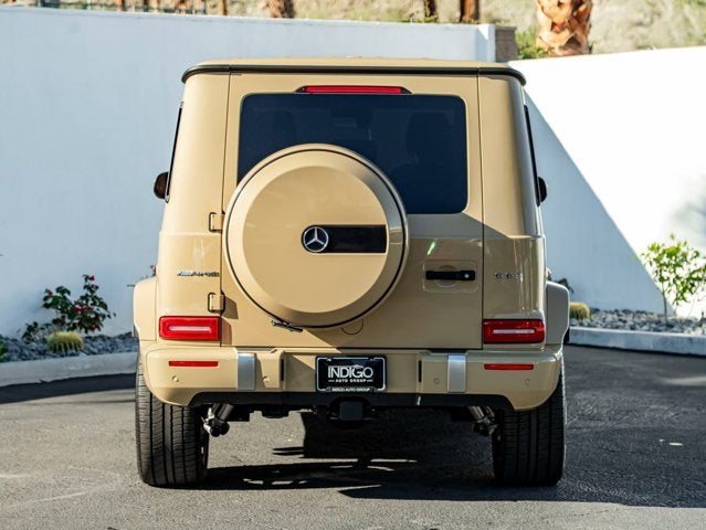 2021 Mercedes-Benz G-Class G 63 AMG®