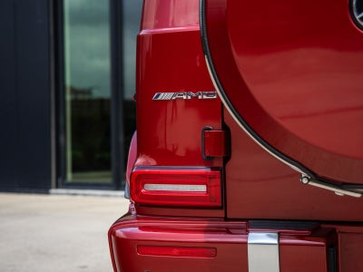 2024 Mercedes-Benz G-Class G 63 AMG®
