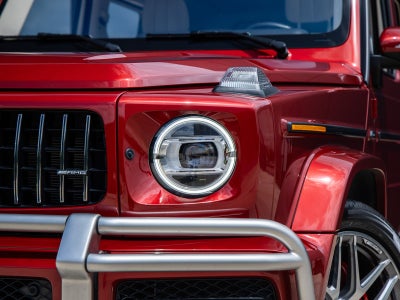 2024 Mercedes-Benz G-Class G 63 AMG®