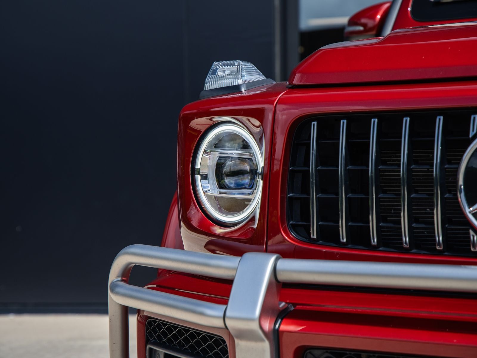 2024 Mercedes-Benz G-Class G 63 AMG®