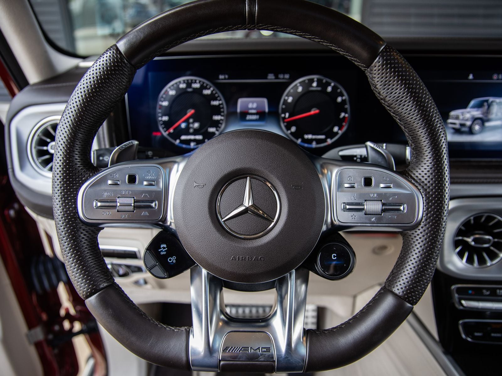 2024 Mercedes-Benz G-Class G 63 AMG®