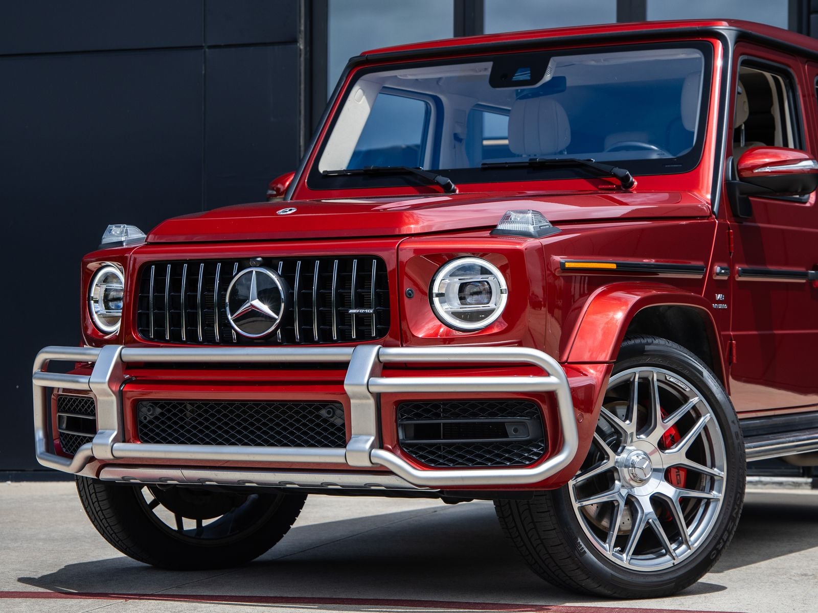 2024 Mercedes-Benz G-Class G 63 AMG®