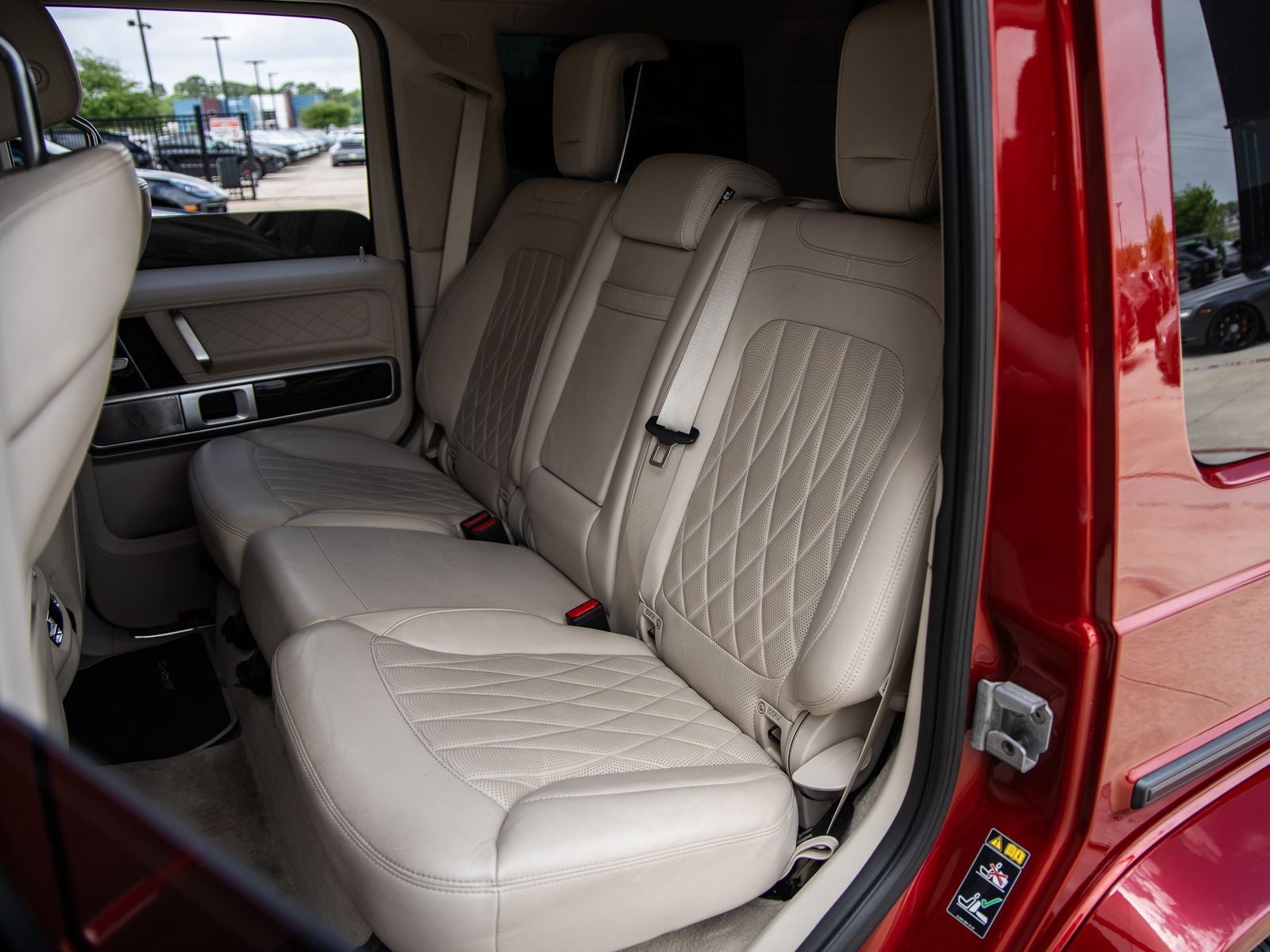 2024 Mercedes-Benz G-Class G 63 AMG®