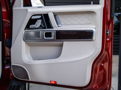 2024 Mercedes-Benz G-Class G 63 AMG®