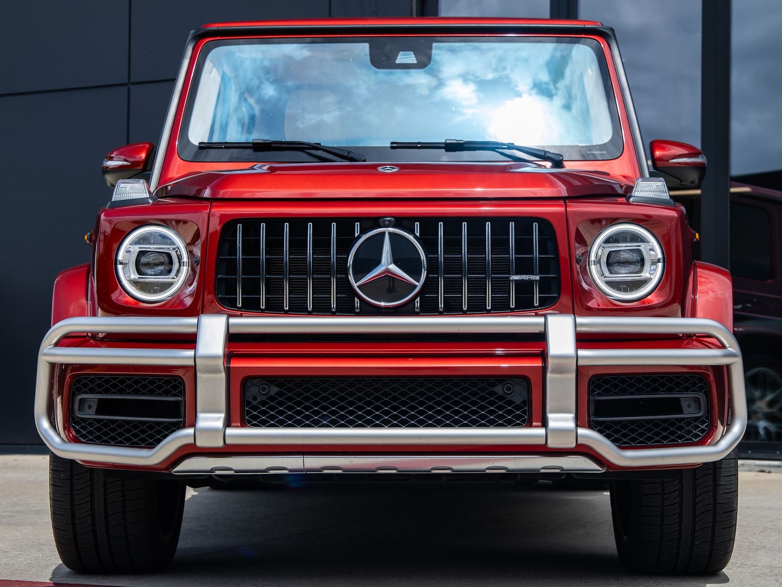 2024 Mercedes-Benz G-Class G 63 AMG®
