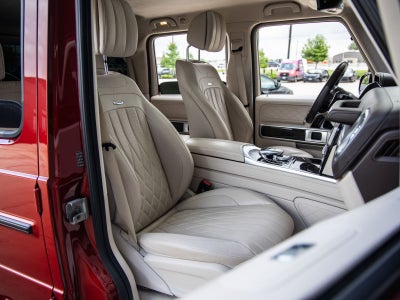 2024 Mercedes-Benz G-Class G 63 AMG®