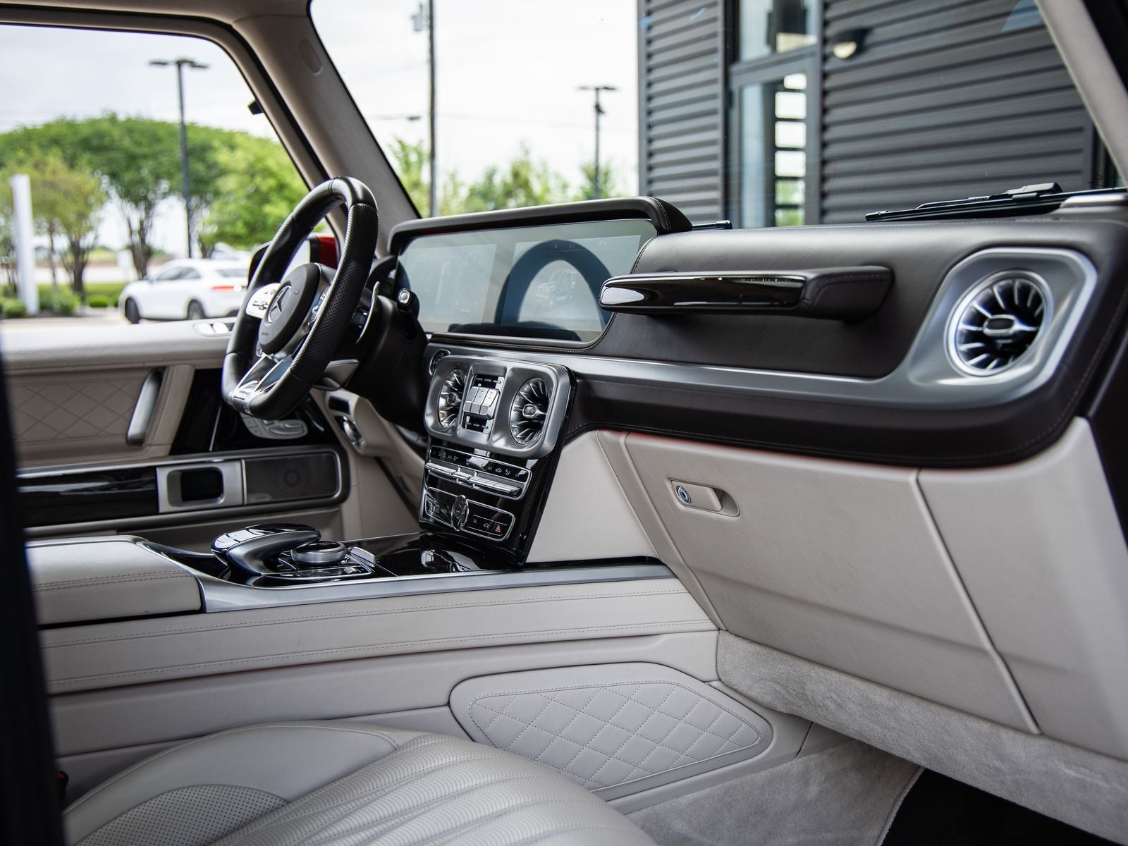 2024 Mercedes-Benz G-Class G 63 AMG®