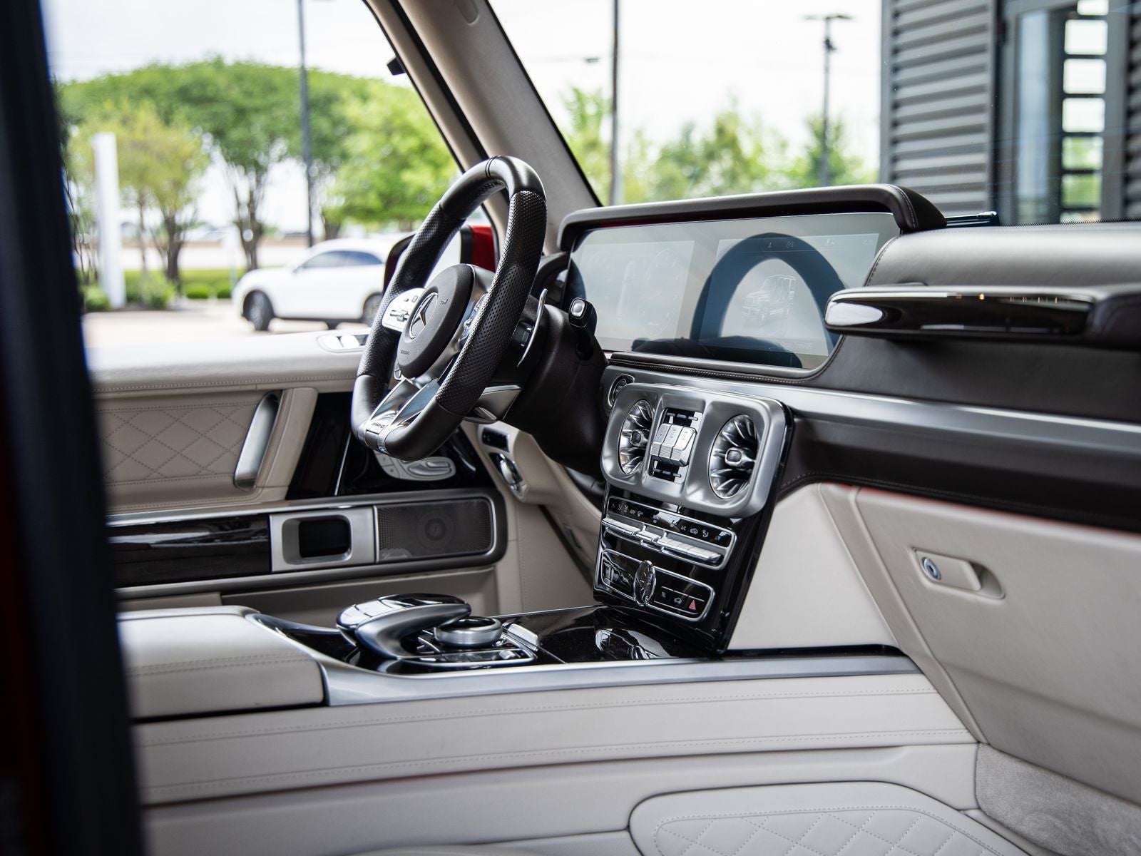 2024 Mercedes-Benz G-Class G 63 AMG®