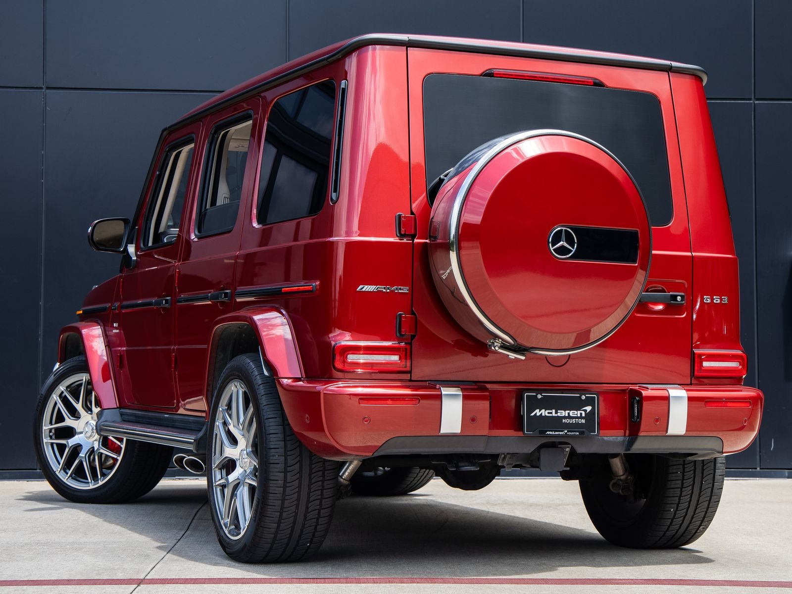 2024 Mercedes-Benz G-Class G 63 AMG®