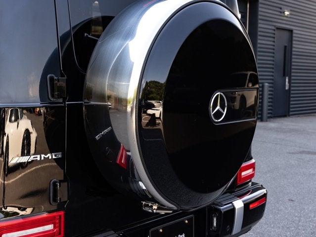 2022 Mercedes-Benz G-Class G 63 AMG®