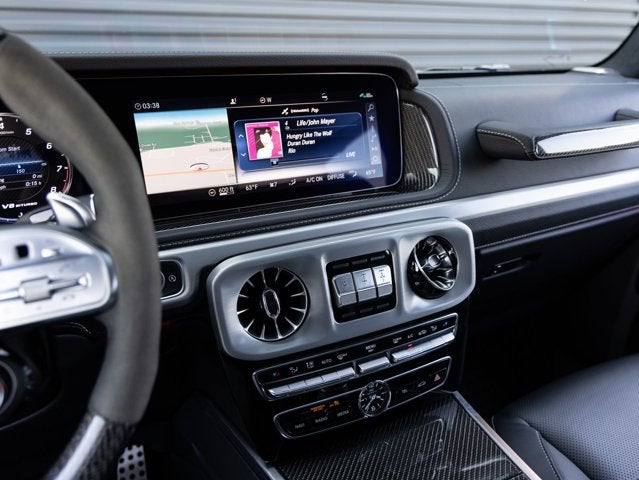 2022 Mercedes-Benz G-Class G 63 AMG®